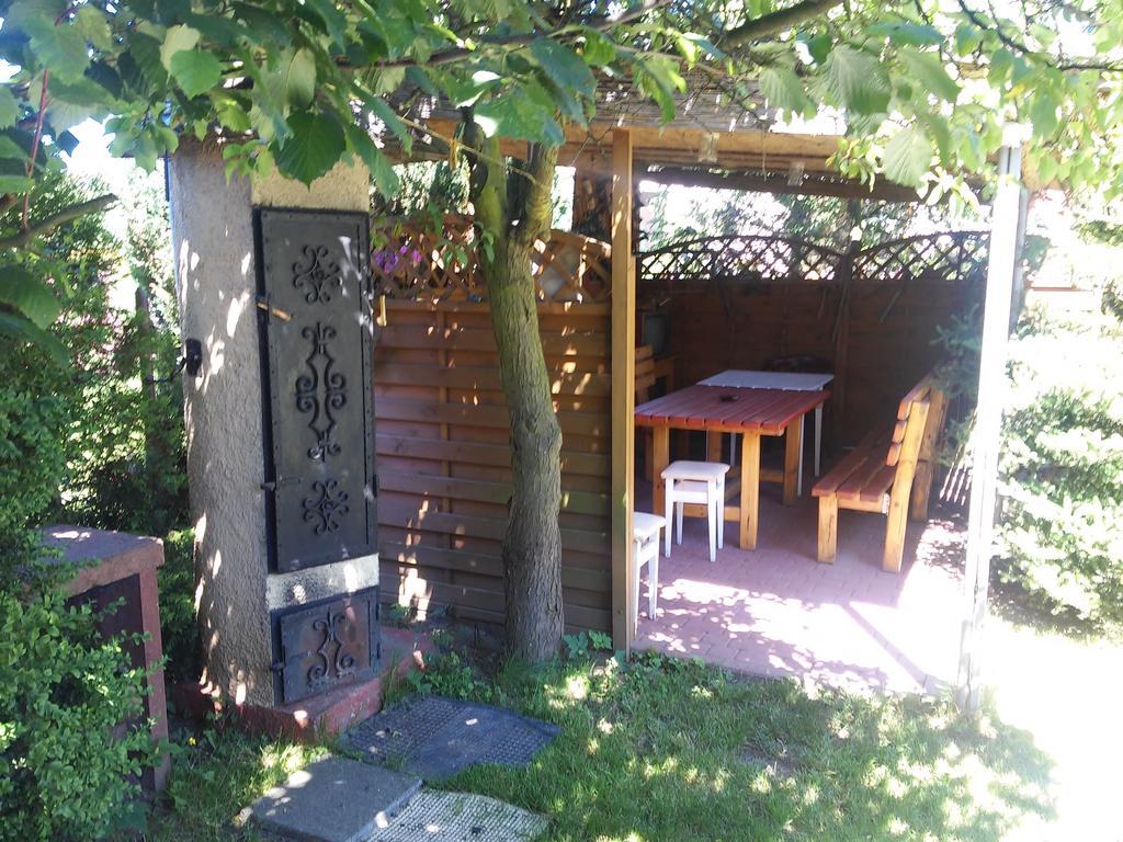 Pokoje Goscinne Swarzewianka Swarzewo Exterior photo